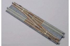 N Gauge Kato Double Track Turnout