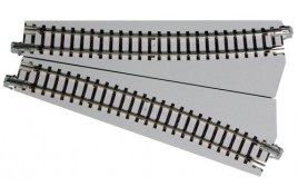 Turntable Extension Tracks (Curve) N Scale