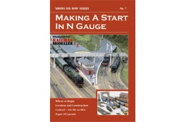 'Shows You How' Series - Making a Start in N Gauge