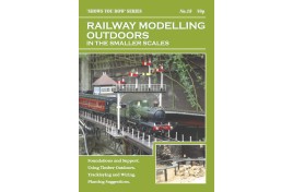 'Shows You How' Series - Railway Modelling Outdoors in the Smaller Scales