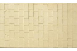 Victoria Stone Paving 4 x Plastic Sheets OO Scale