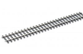 Flexible Track Code 124 Fine Scale Bullhead Rail 914mm length (min order required - please see description)