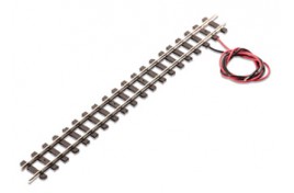 Double Straight Pre-Wired Length 174mm OO9/HOe Gauge