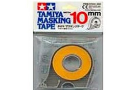  Masking Tape with Dispenser 10mm x 18m