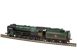 BR 9F 2-10-0 Evening Star Plastic Kit OO Scale