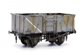 BR 16T Mineral Wagon Plastic Kit OO Scale