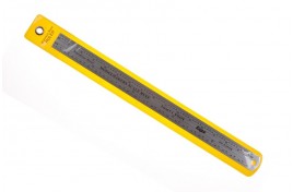 Scale Rule 4mm - 1 Foot  - 'OO' Scale