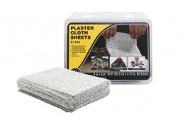Plaster Cloth Sheets 8