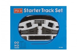 Setrack Starter Track Set OO/HO