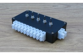 Eze-Wire Point Motor Switch Box