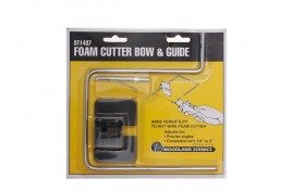 Hot Wire Foam Cutter Bow & Guide