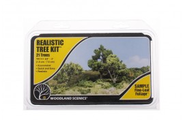 Realistic Tree Kit 0.75