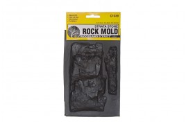 Rock Mould Strata Stone 5