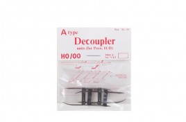 A/HD Type Uncoupler Unit for Peco or Hornby Dublo (pack of 2) OO/HO Scale