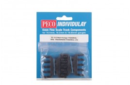 Rail Fixings 'Pandrol' Style Pack of approx. 200