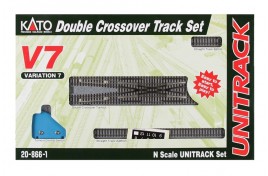 V7 Scissors Crossing Variation Pack